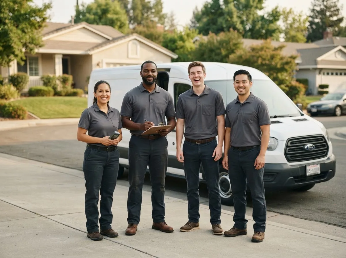 Licensed water damage restoration technician near Gowen, MI